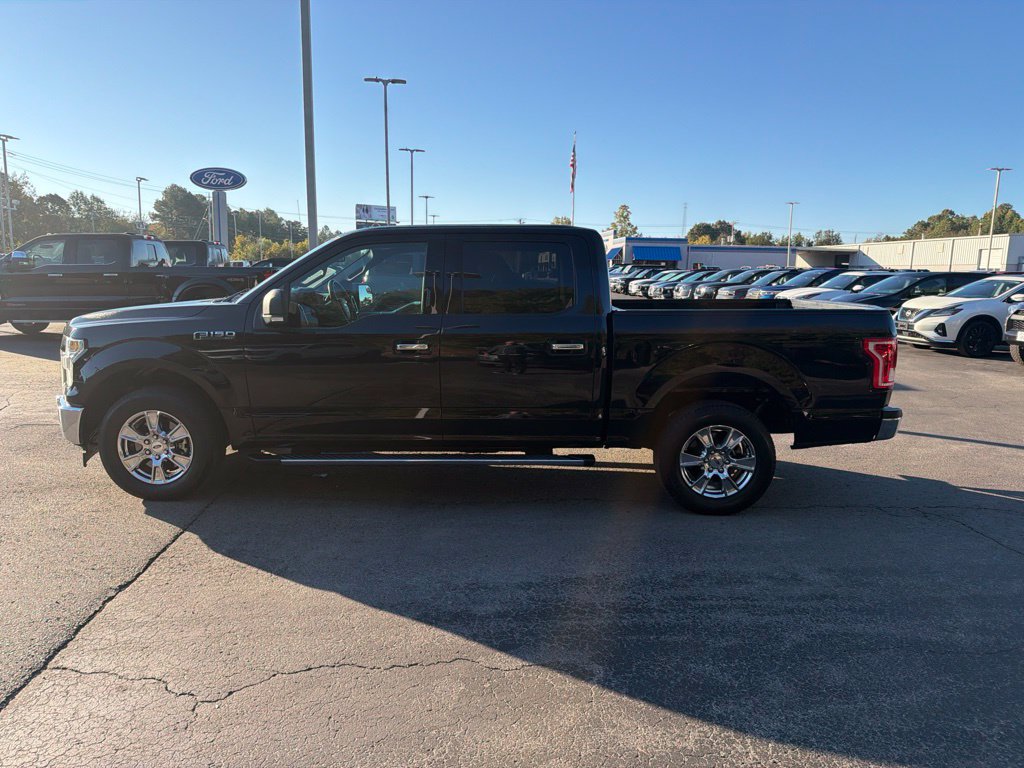 Used 2017 Ford F150 XLT w/ Equipment Group 302A Luxury RWD image 6