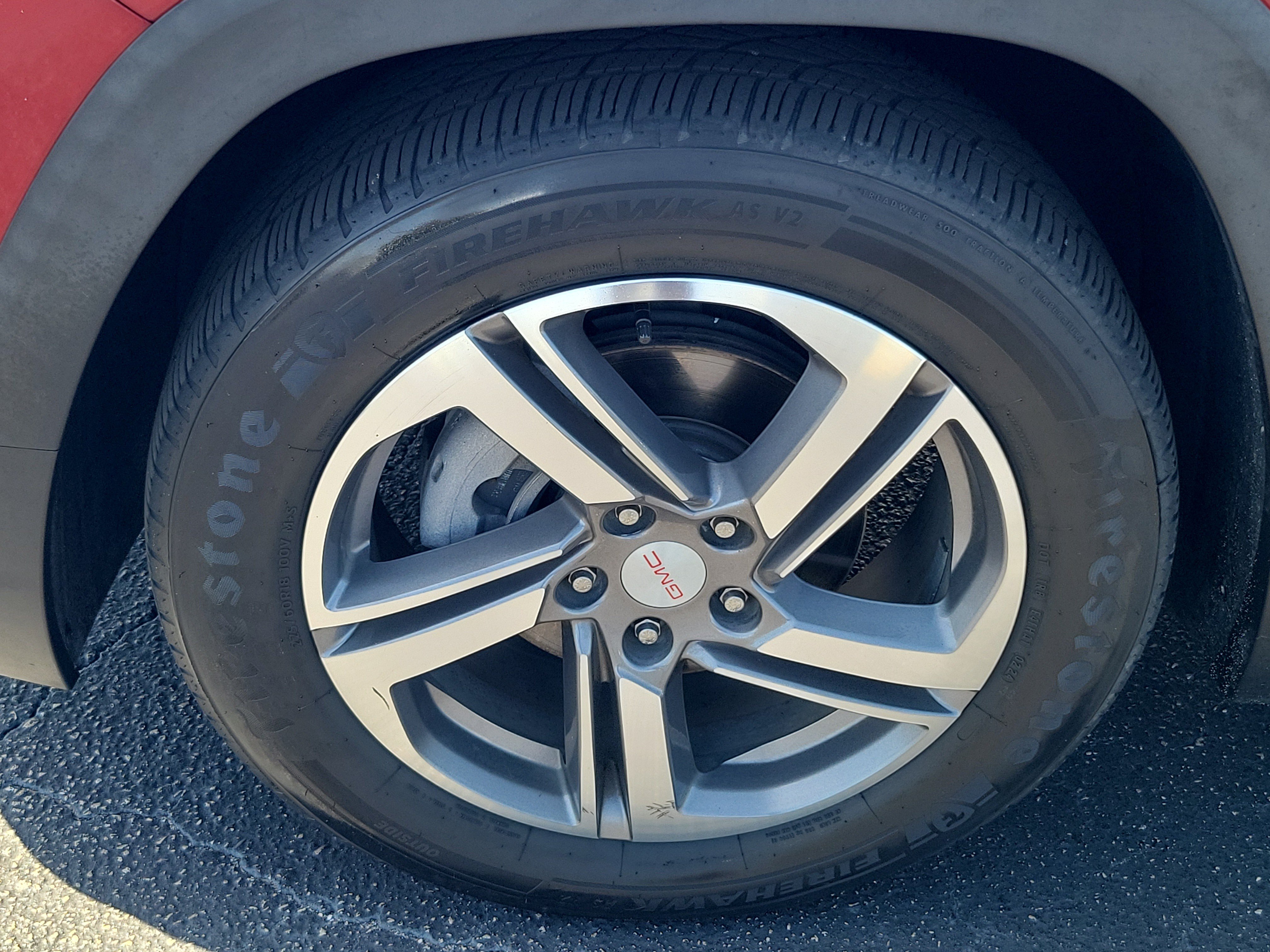 Used 2020 GMC Terrain SLT w/ Preferred Package FWD image 8