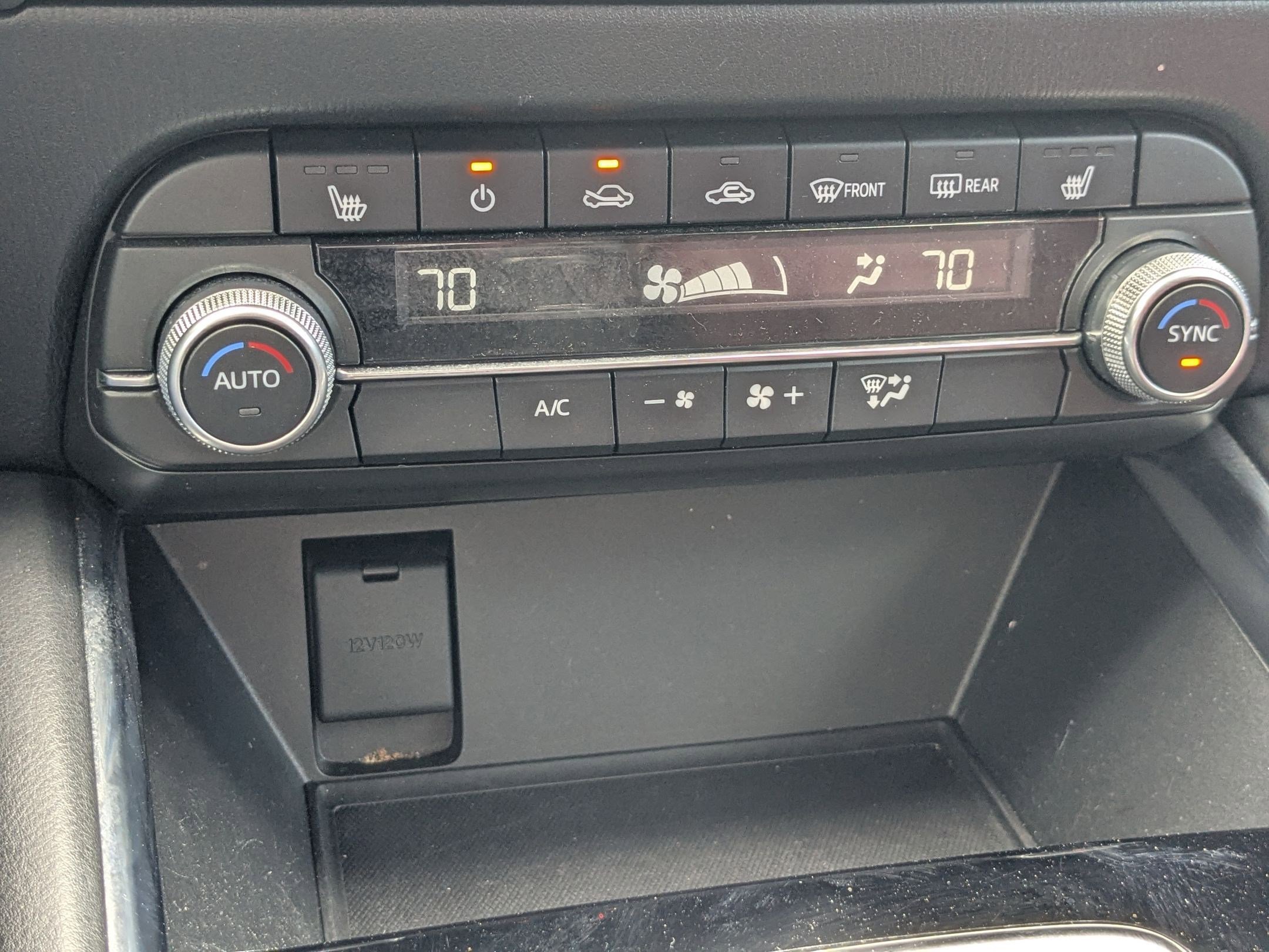 Used 2023 MAZDA CX-5 Carbon Edition AWD/4WD image 23
