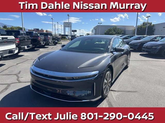 Used 2023 Lucid Air Touring AWD/4WD image 5