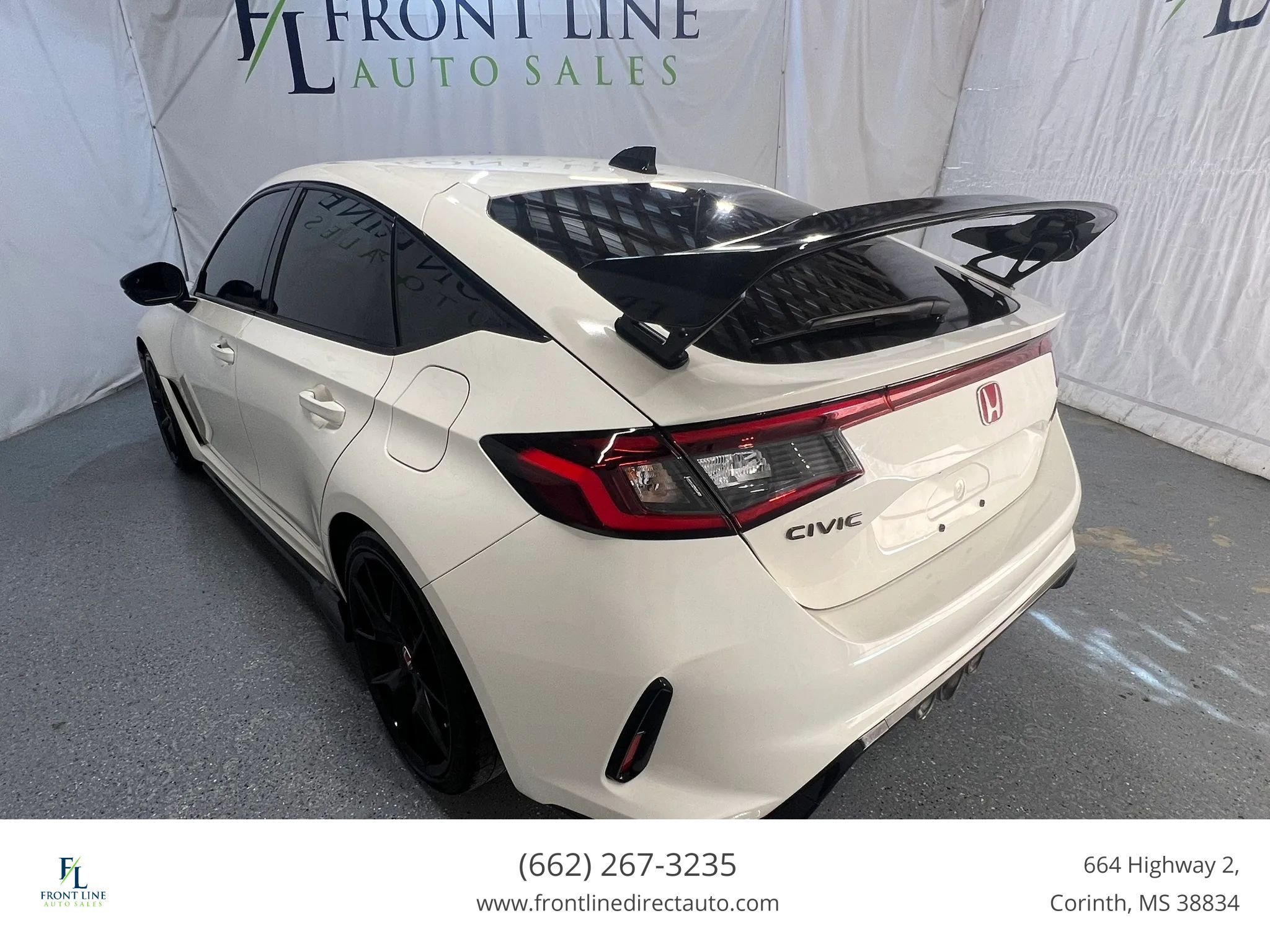 Used 2023 Honda Civic Type R image 5