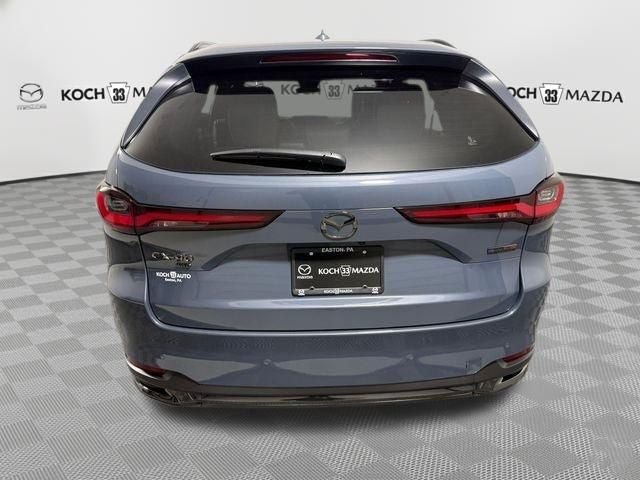 New 2026 MAZDA CX-90 3.3 Turbo S w/ Premium Package AWD/4WD image 7