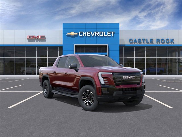 New 2026 GMC Sierra EV Elevation w/ Premium Package