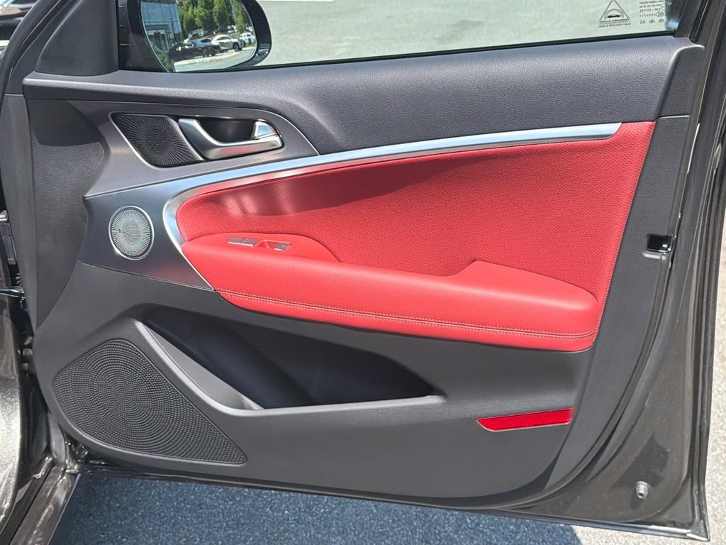 New 2026 Genesis G70 3.3T Sport Prestige RWD image 16