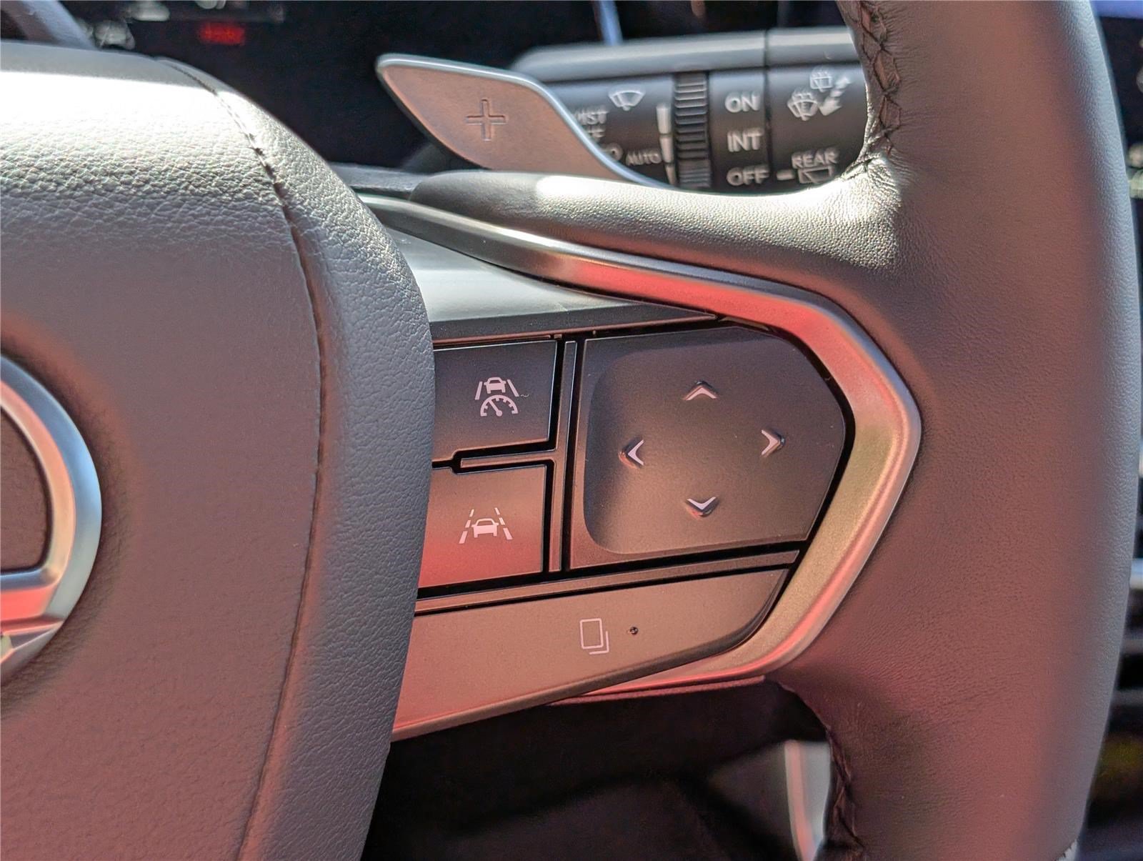 New 2026 Lexus RX 350 AWD w/ Convenience Package image 21