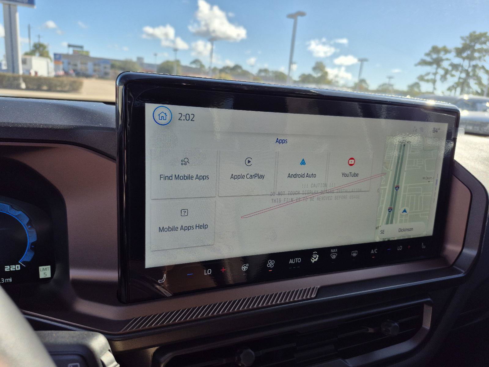 New 2025 Ford Bronco Sport Outer Banks w/ Outer Banks Tech Package+ AWD/4WD image 21