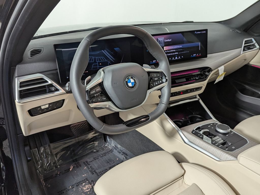 Used 2025 BMW 330i xDrive Sedan w/ Convenience Package image 15
