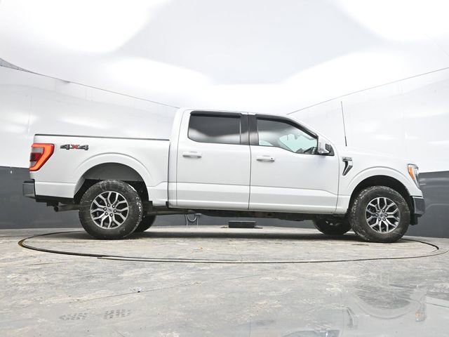 Used 2021 Ford F150 Lariat w/ Equipment Group 501A Mid image 37