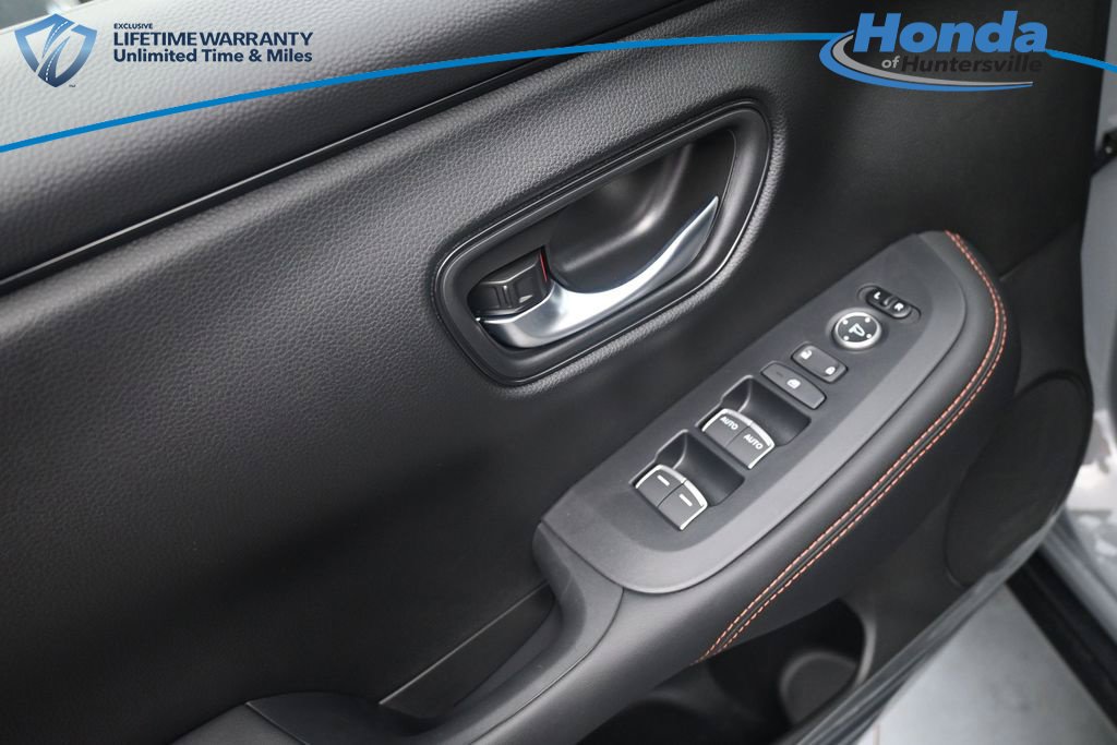 New 2027 Honda HR-V Sport image 20