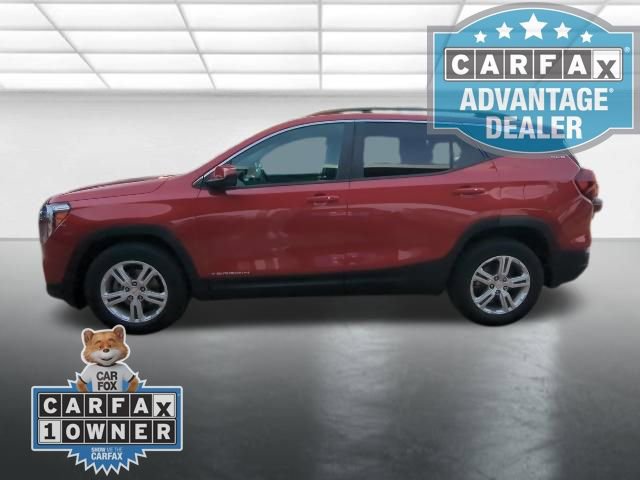 Used 2022 GMC Terrain SLE w/ Driver Convenience Package image 25