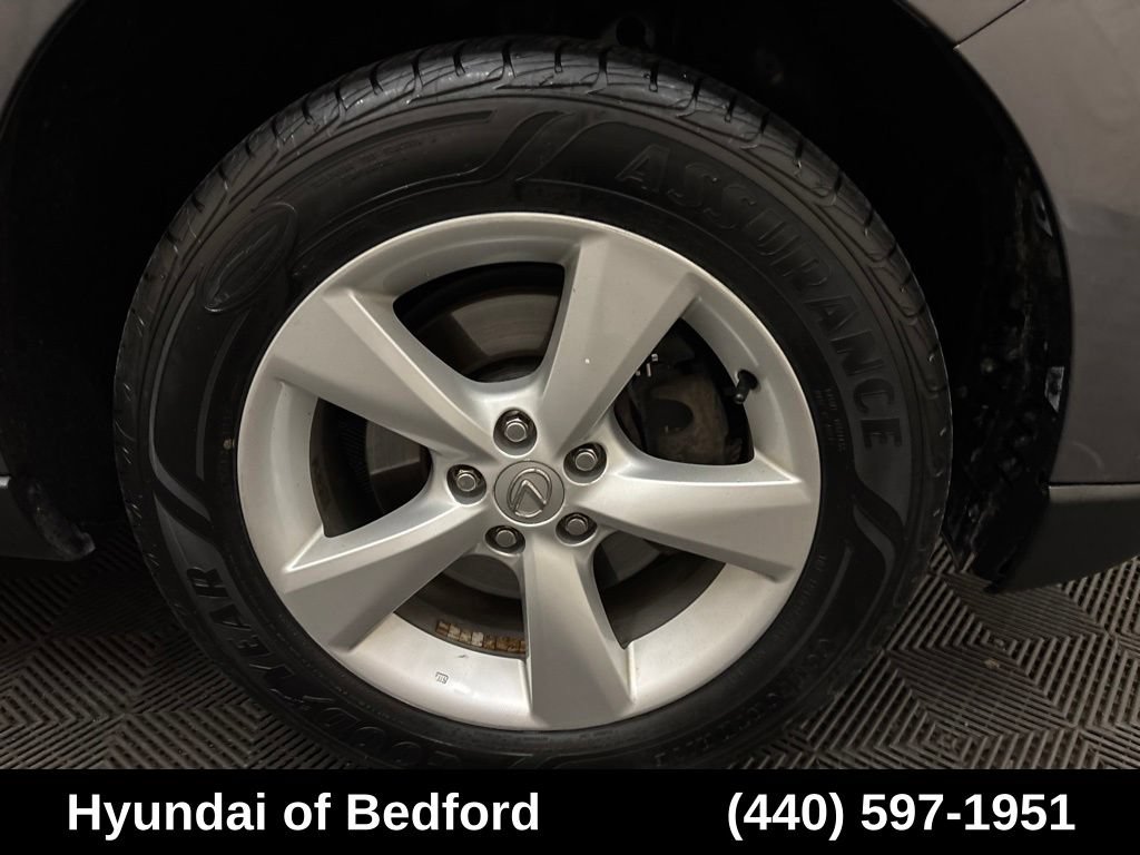 Used 2013 Lexus RX 350 AWD w/ Navigation Pkg image 29