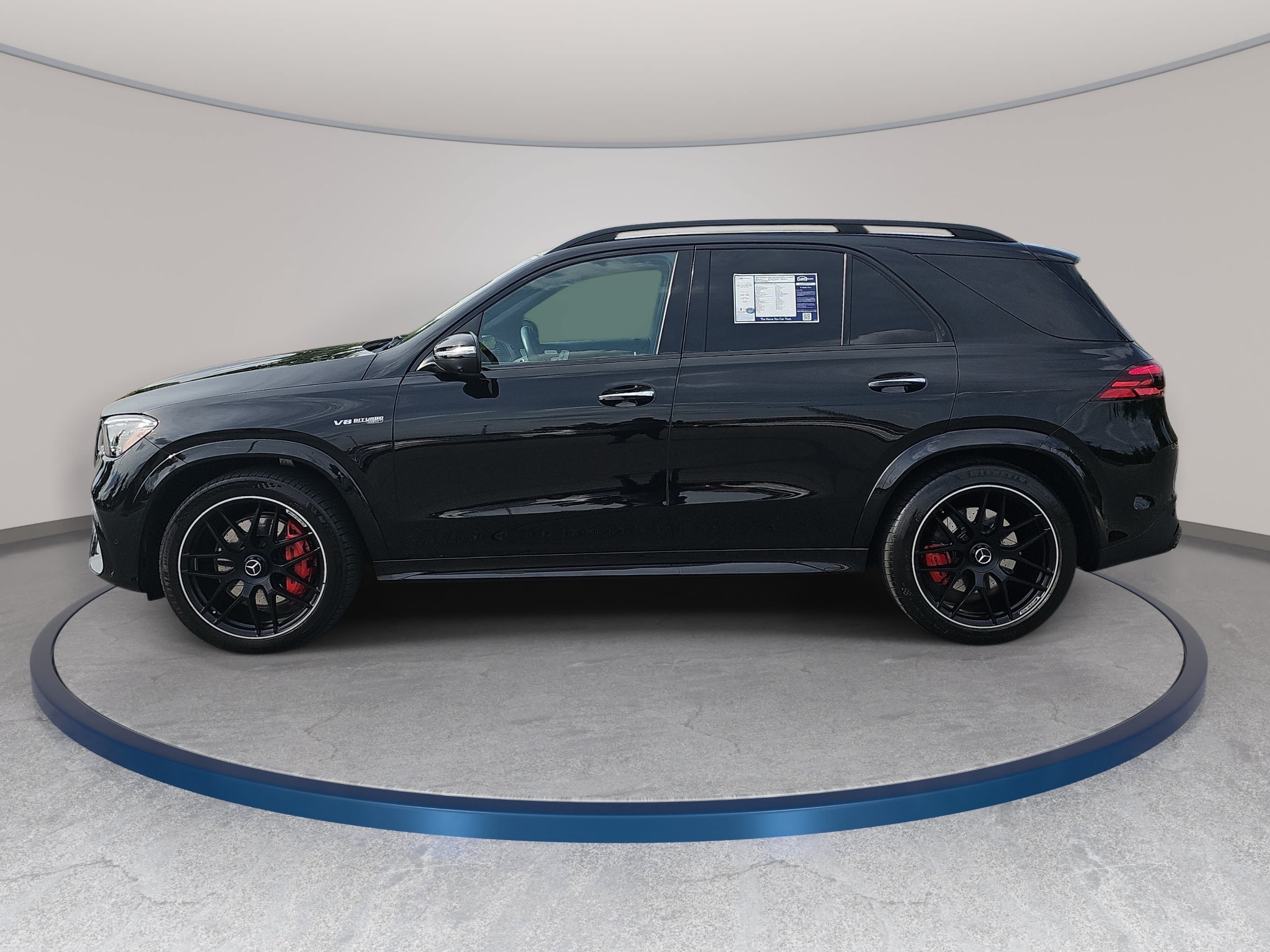 Used 2024 Mercedes-Benz GLE 63 AMG S image 8