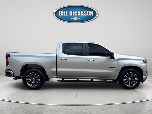 Used 2020 Chevrolet Silverado 1500 RST w/ Texas Edition RWD image 9