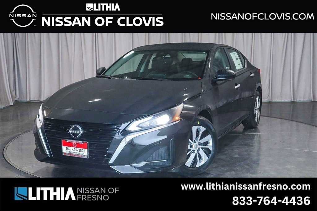 New 2025 Nissan Altima 2.5 S