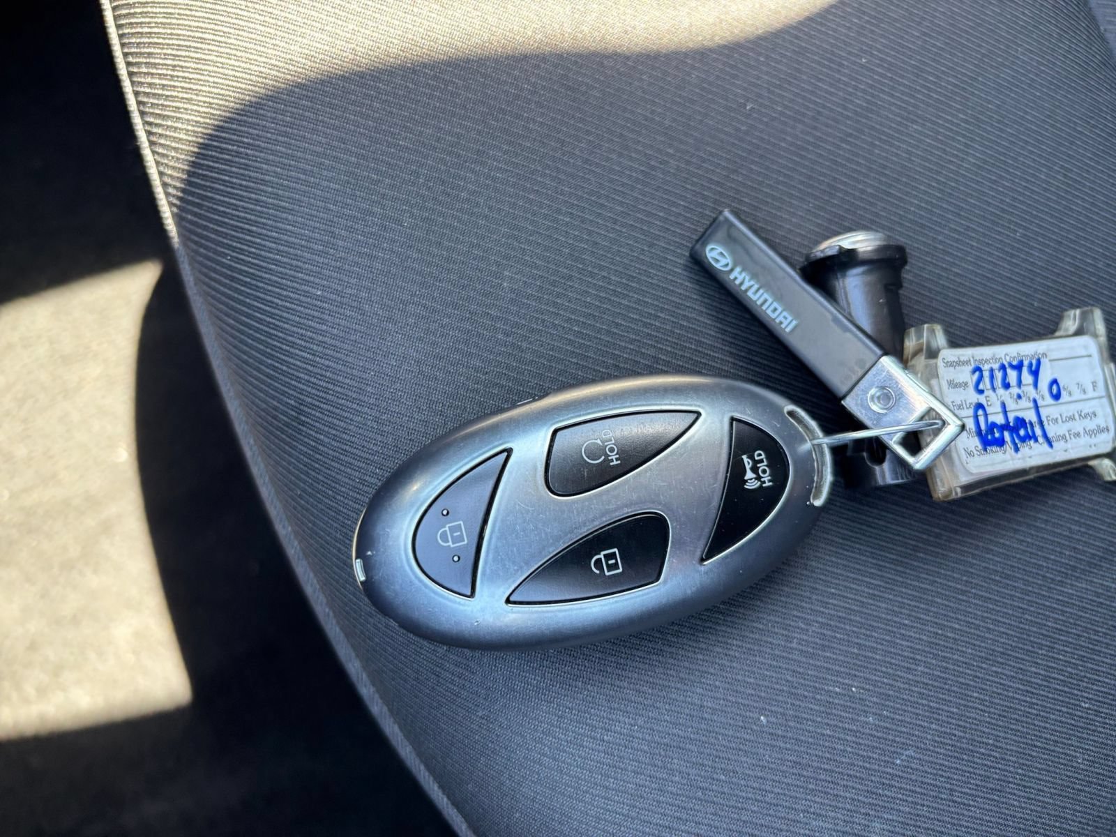 Used 2026 Hyundai Tucson SEL FWD image 27