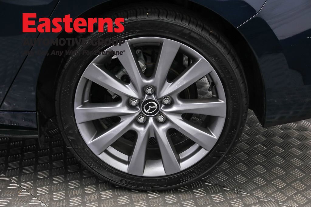 Used 2024 MAZDA MAZDA3 s image 34