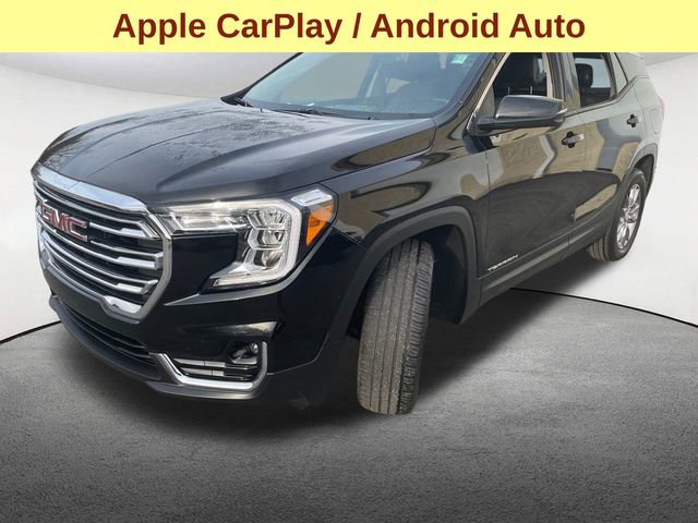 Used 2024 GMC Terrain SLT image 5