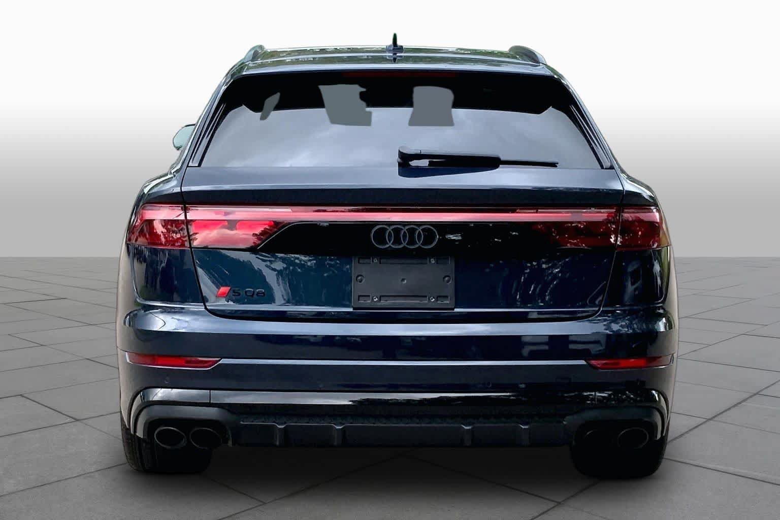 Used 2024 Audi SQ8 Prestige w/ Prestige Package AWD/4WD image 5