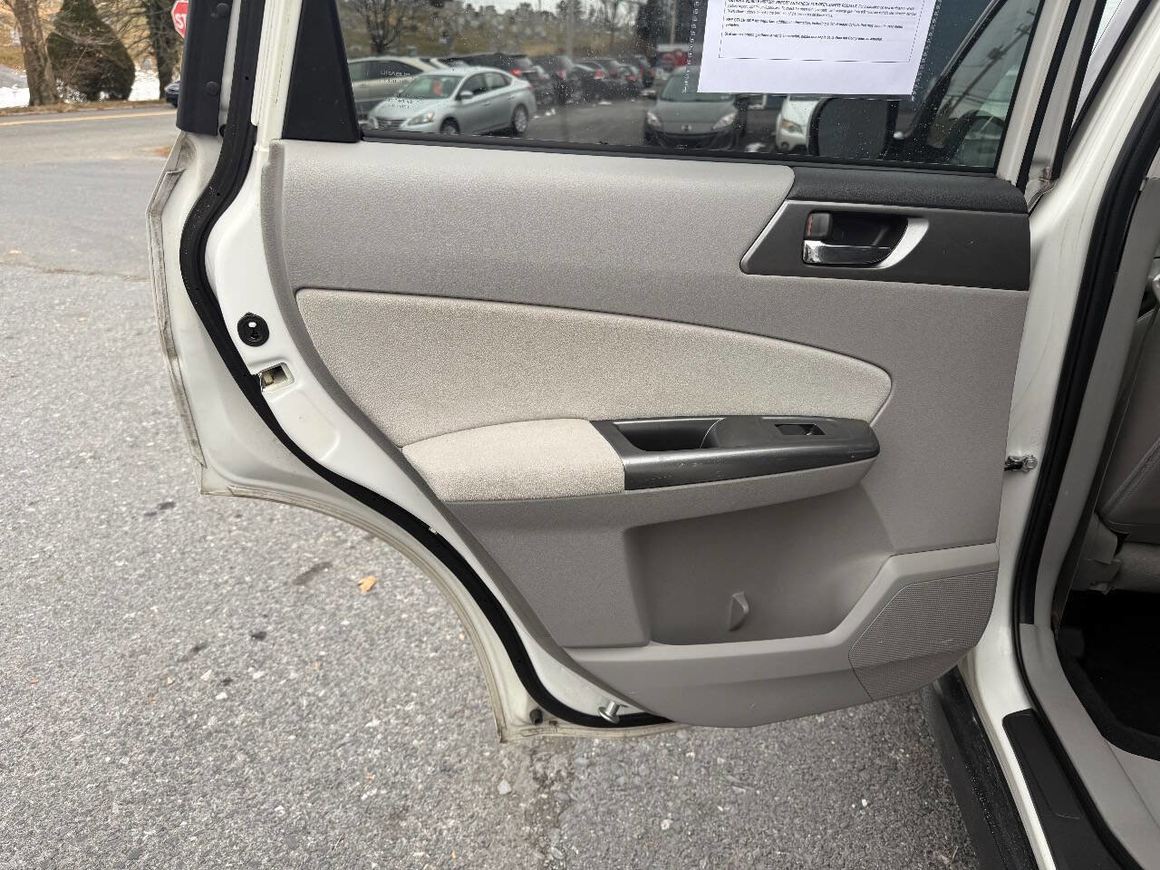 Used 2012 Subaru Forester 2.5X Limited image 26