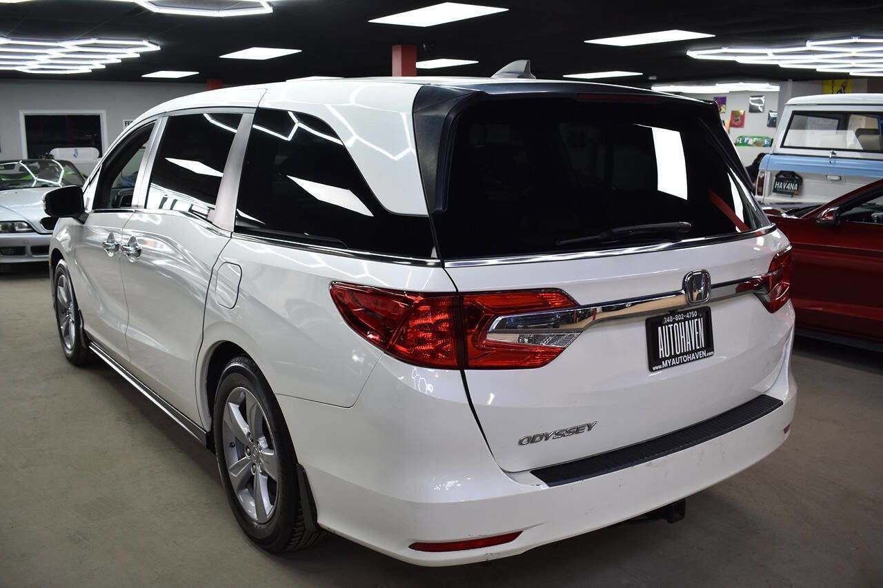 Used 2019 Honda Odyssey EX-L image 3