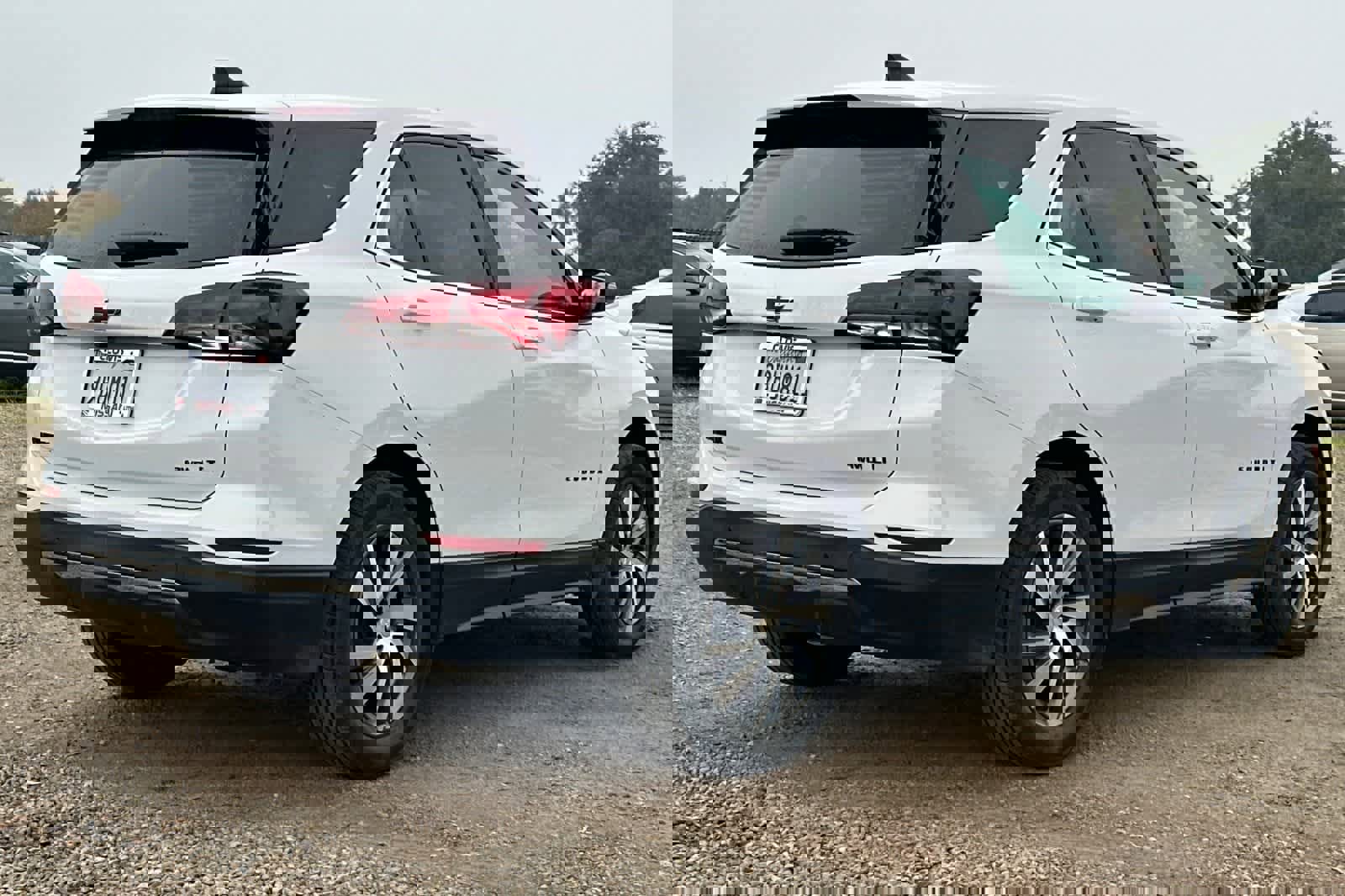 Used 2022 Chevrolet Equinox LT image 3