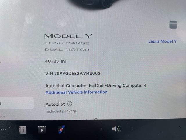 Used 2023 Tesla Model Y Long Range image 15