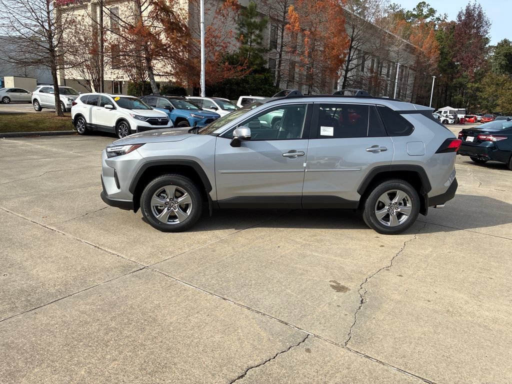 New 2025 Toyota RAV4 XLE image 2