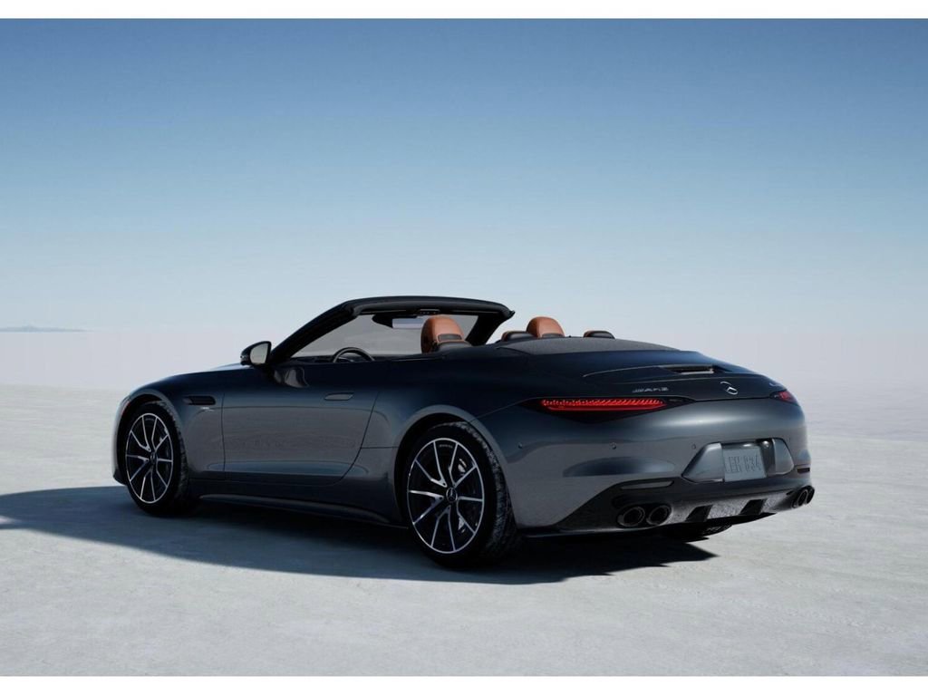 New 2026 Mercedes-Benz SL 43 AMG image 29