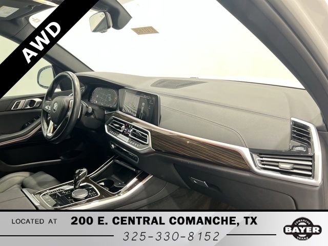 Used 2021 BMW X5 xDrive40i w/ Convenience Package image 24