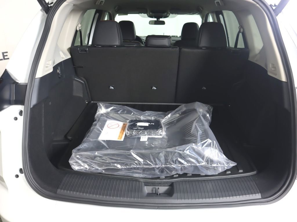 New 2026 Nissan Rogue SV AWD/4WD image 26