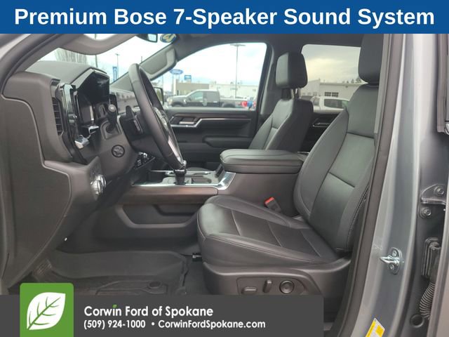 Used 2023 GMC Sierra 1500 SLT w/ SLT Premium Plus Package image 2