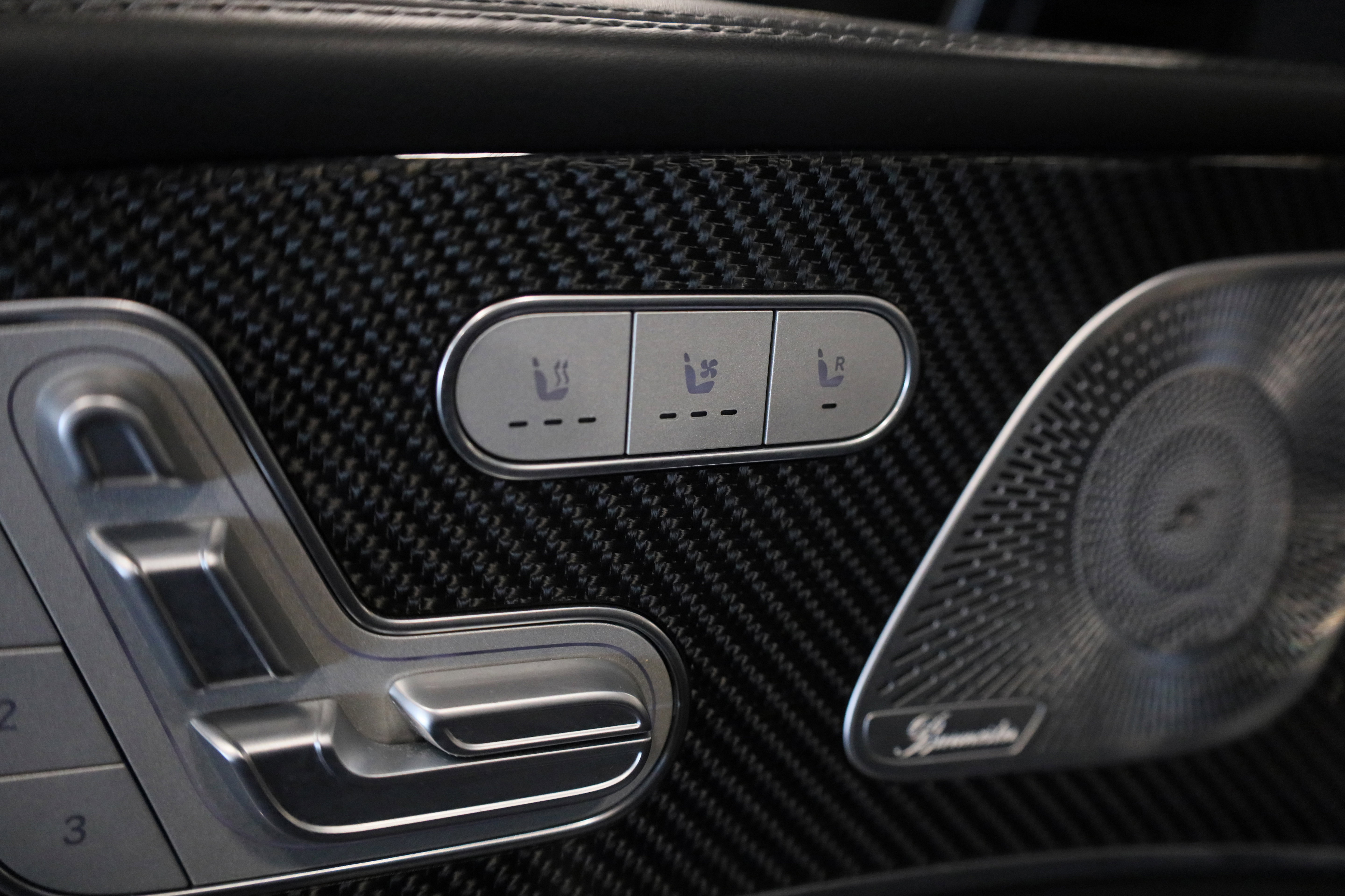 Used 2021 Mercedes-Benz GLS 63 AMG 4MATIC image 16