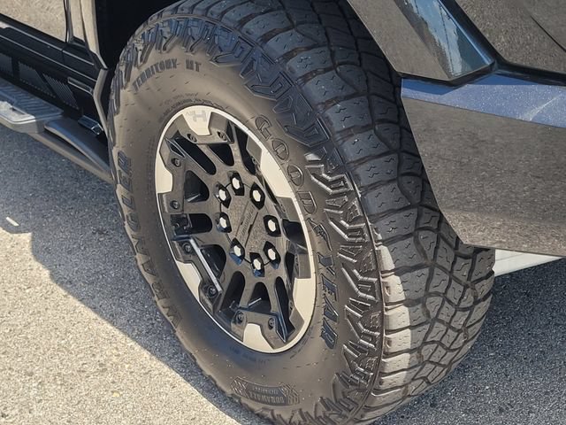 Used 2024 GMC Hummer EV 3X w/ Extreme Off-Road Package AWD/4WD image 7