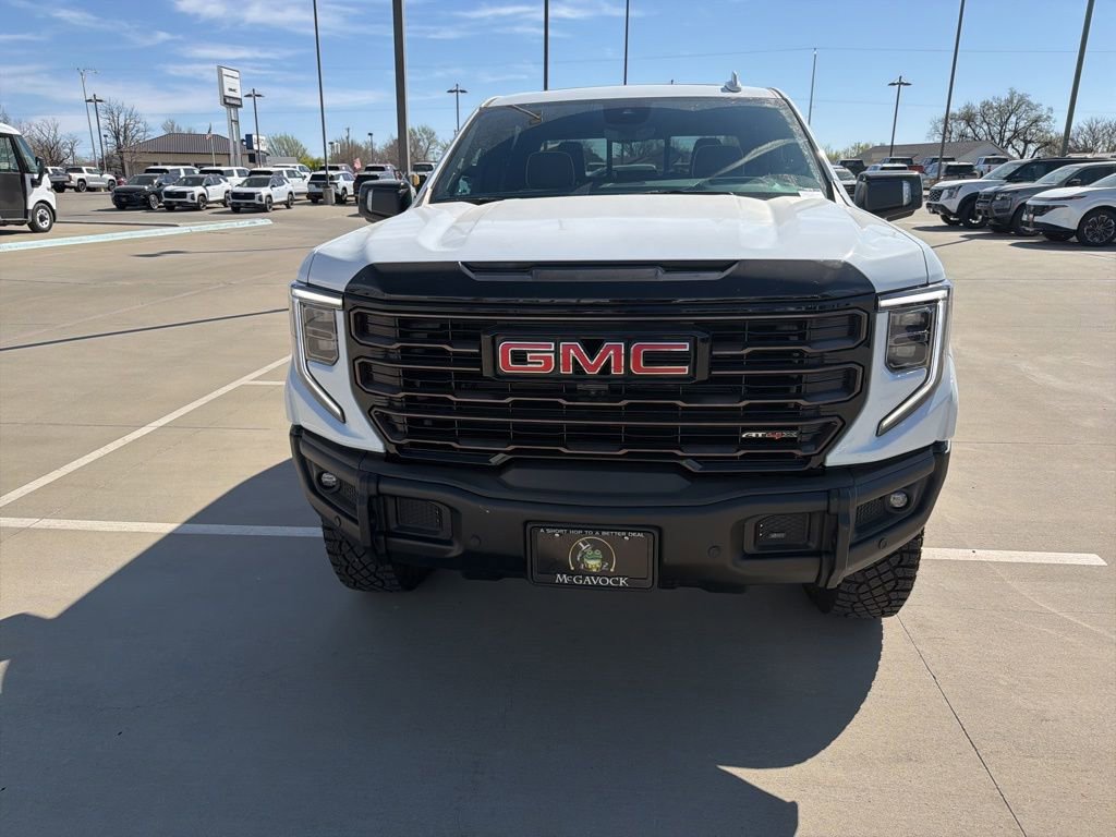 Used 2025 GMC Sierra 1500 AT4X image 2