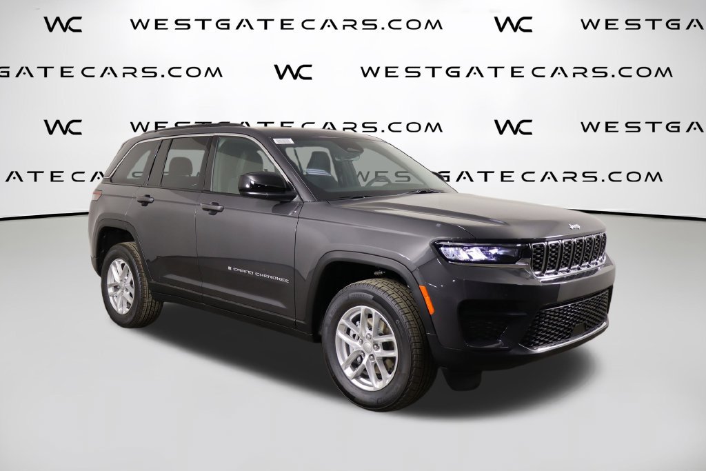 New 2026 Jeep Grand Cherokee Laredo X AWD/4WD image 43