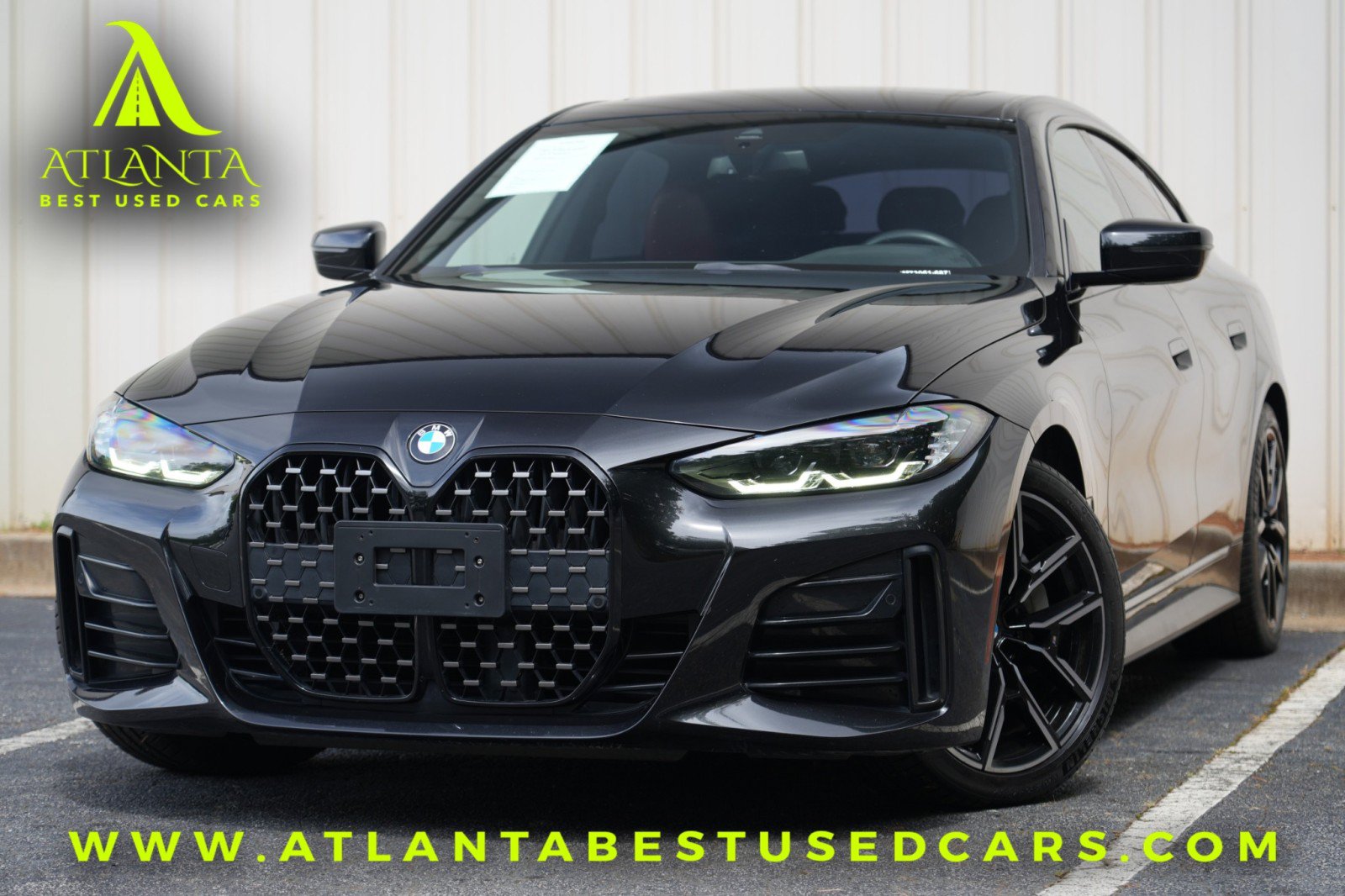 Used 2022 BMW 430i Gran Coupe w/ M Sport Package