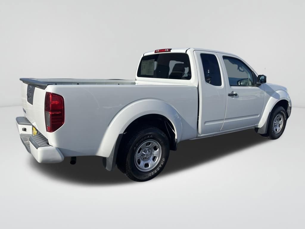 Used 2019 Nissan Frontier S image 7