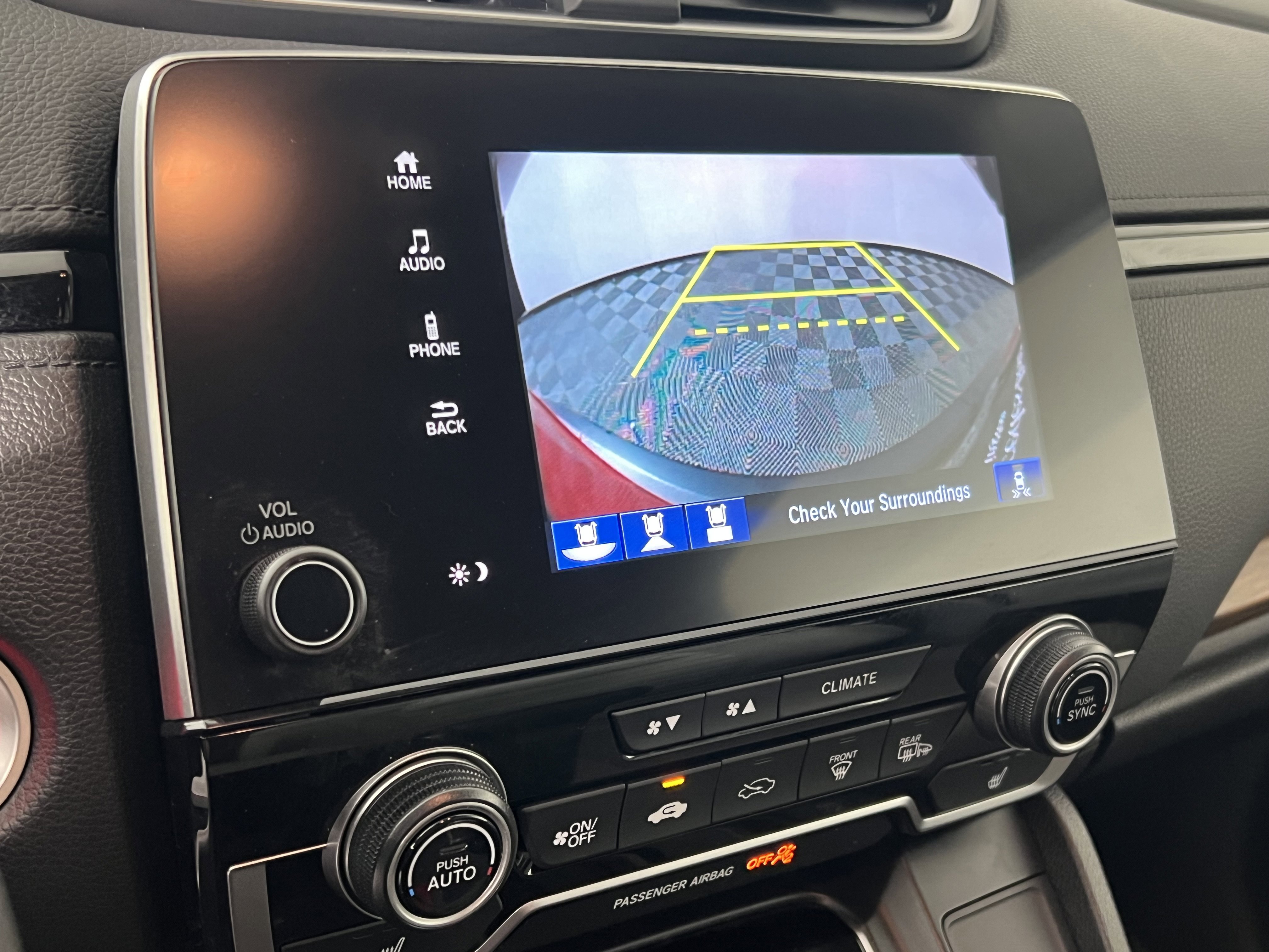 Used 2021 Honda CR-V EX image 30