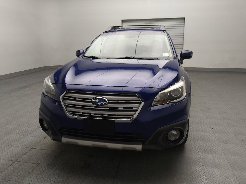Used 2016 Subaru Outback 2.5i Limited AWD/4WD image 15