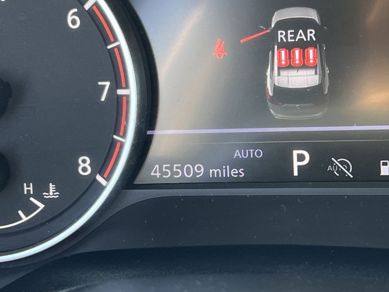 Used 2025 Nissan Rogue SV AWD/4WD image 7