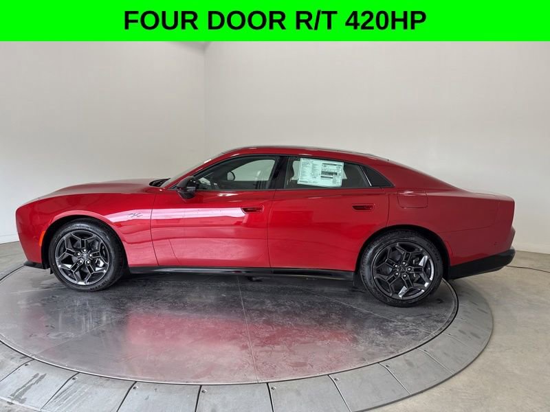 New 2026 Dodge Charger R/T AWD/4WD image 4