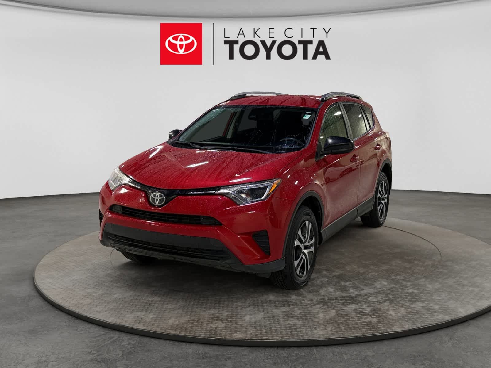 Used 2017 Toyota RAV4 LE