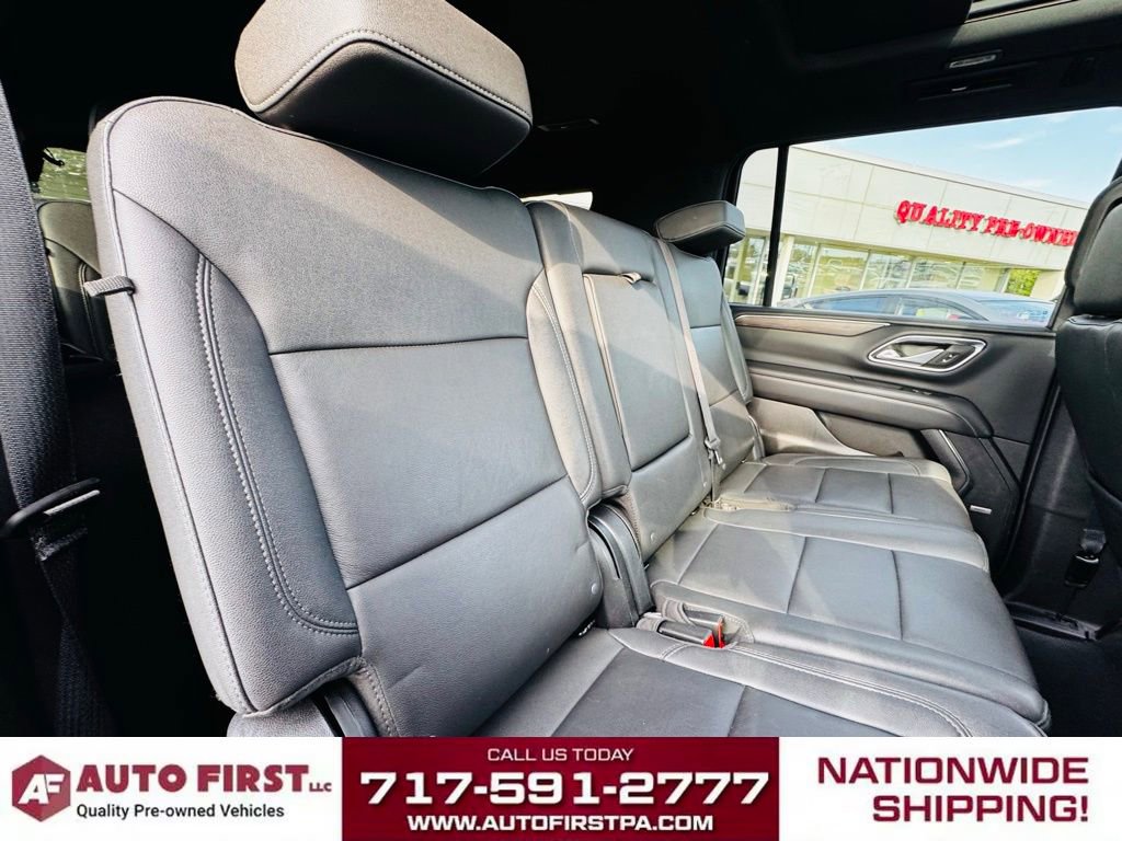 Used 2022 Chevrolet Suburban LT image 28