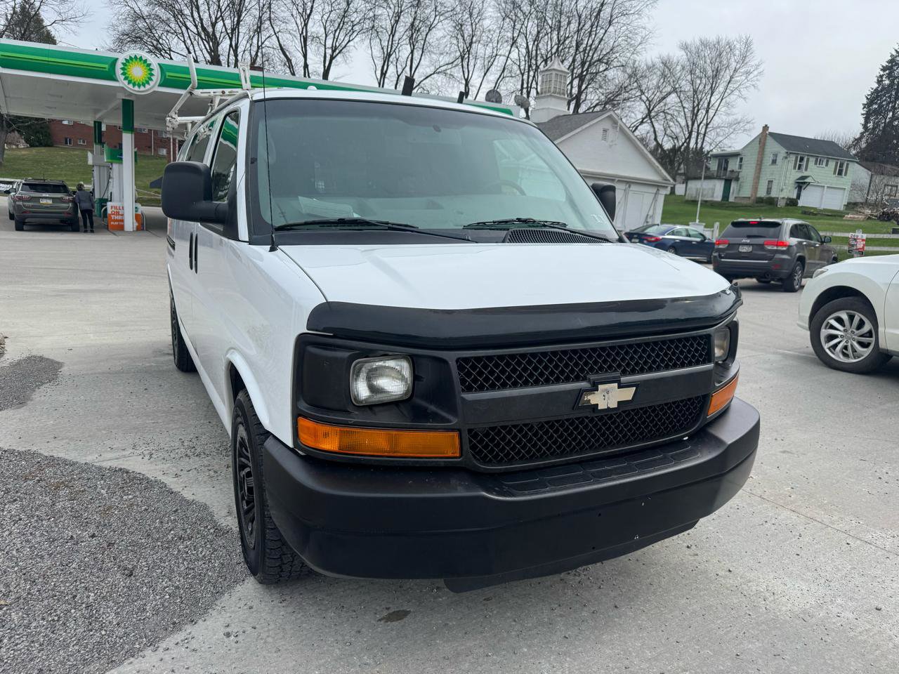 Used 2014 Chevrolet Express 1500 image 7
