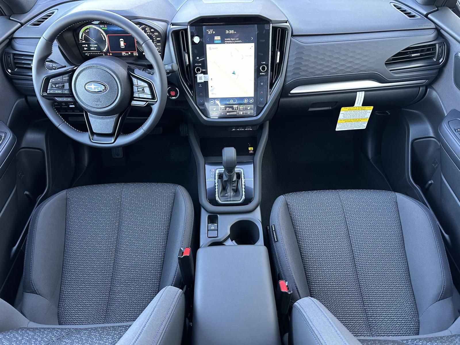 New 2025 Subaru Forester Premium image 10