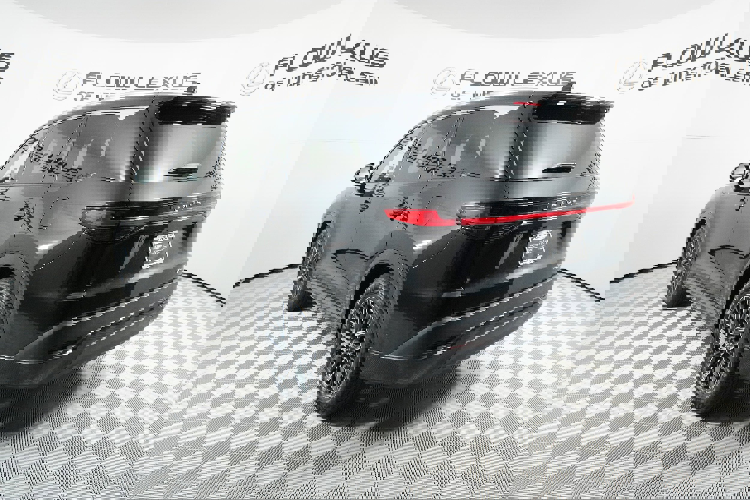 Certified 2024 Lexus TX 350 FWD image 5