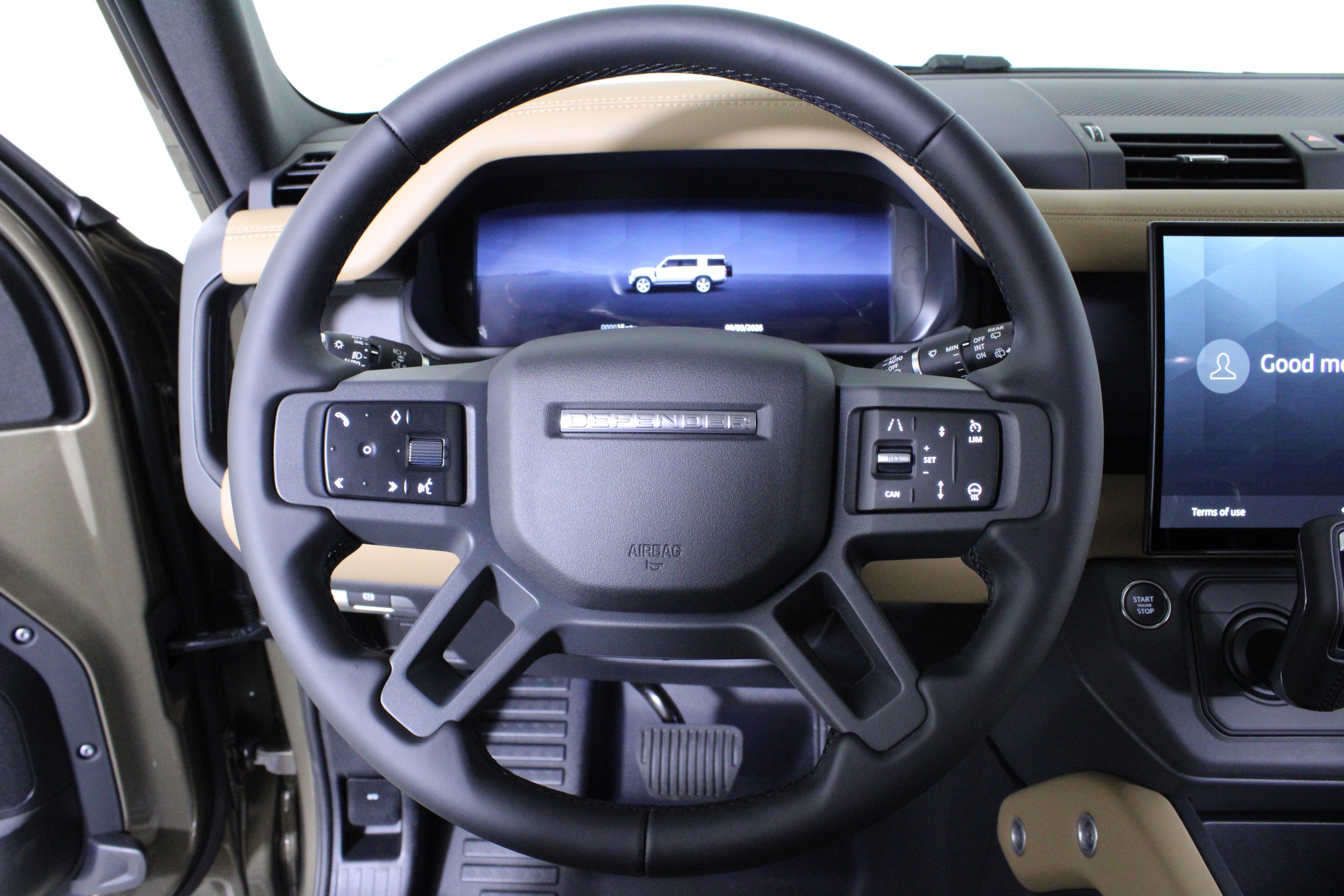 New 2026 Land Rover Defender 130 S image 19