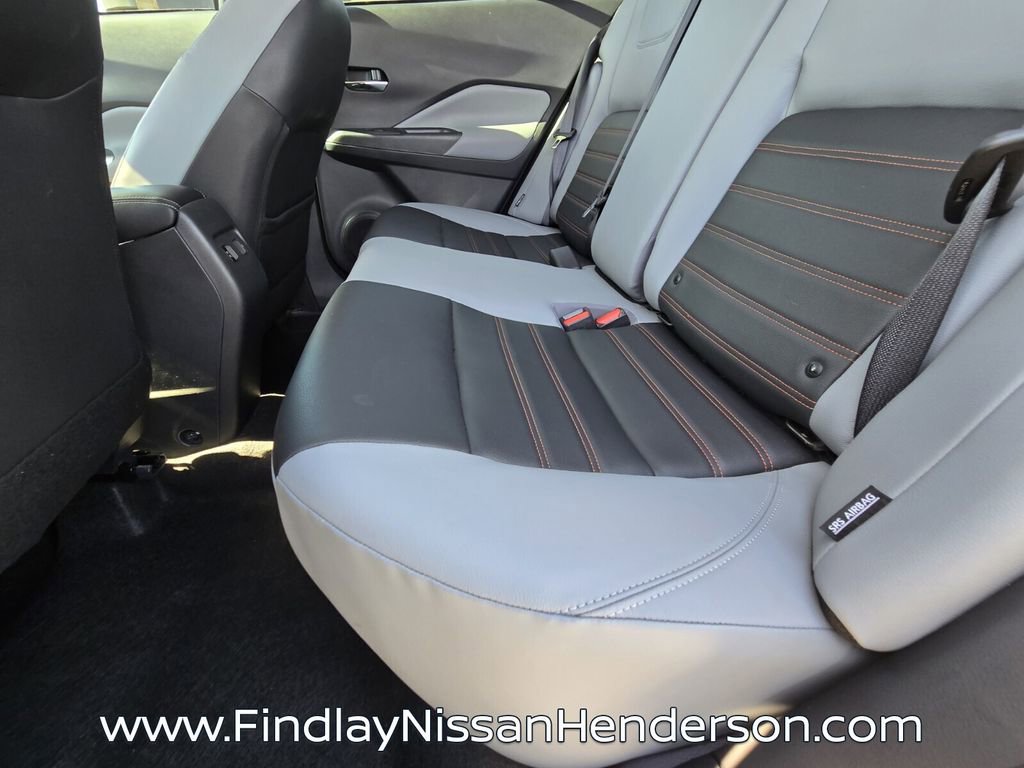 Used 2024 Nissan Kicks SR w/ SR Premium Package image 11