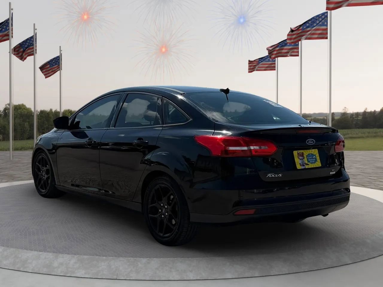 Used 2016 Ford Focus SE image 5