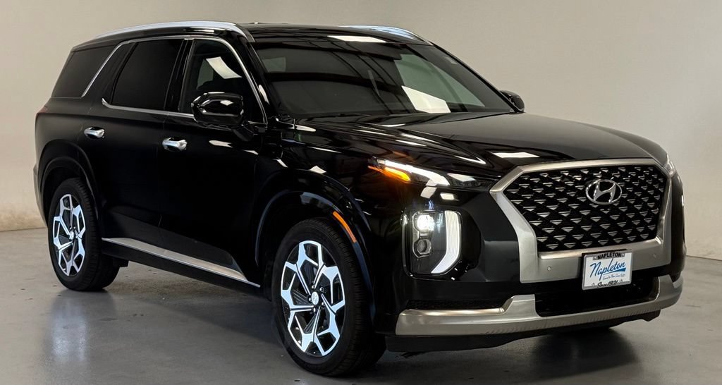 Used 2022 Hyundai Palisade Calligraphy AWD/4WD image 6
